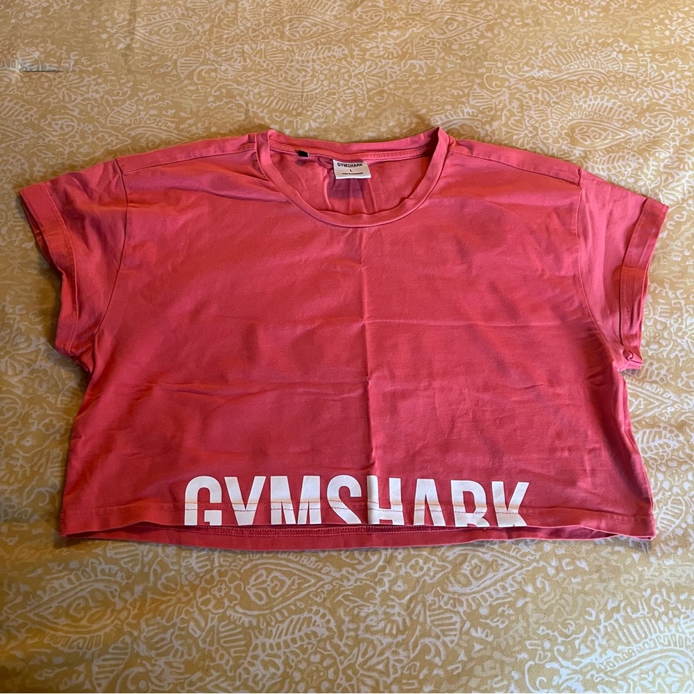Gymshark Crop Top
